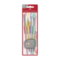 FABER-CASTELL Ecsetkészlet – no. 4-8-10-12