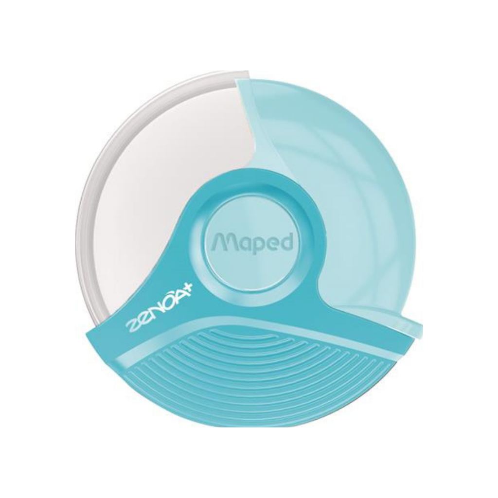 MAPED Zenoa Plus radír, pasztell
