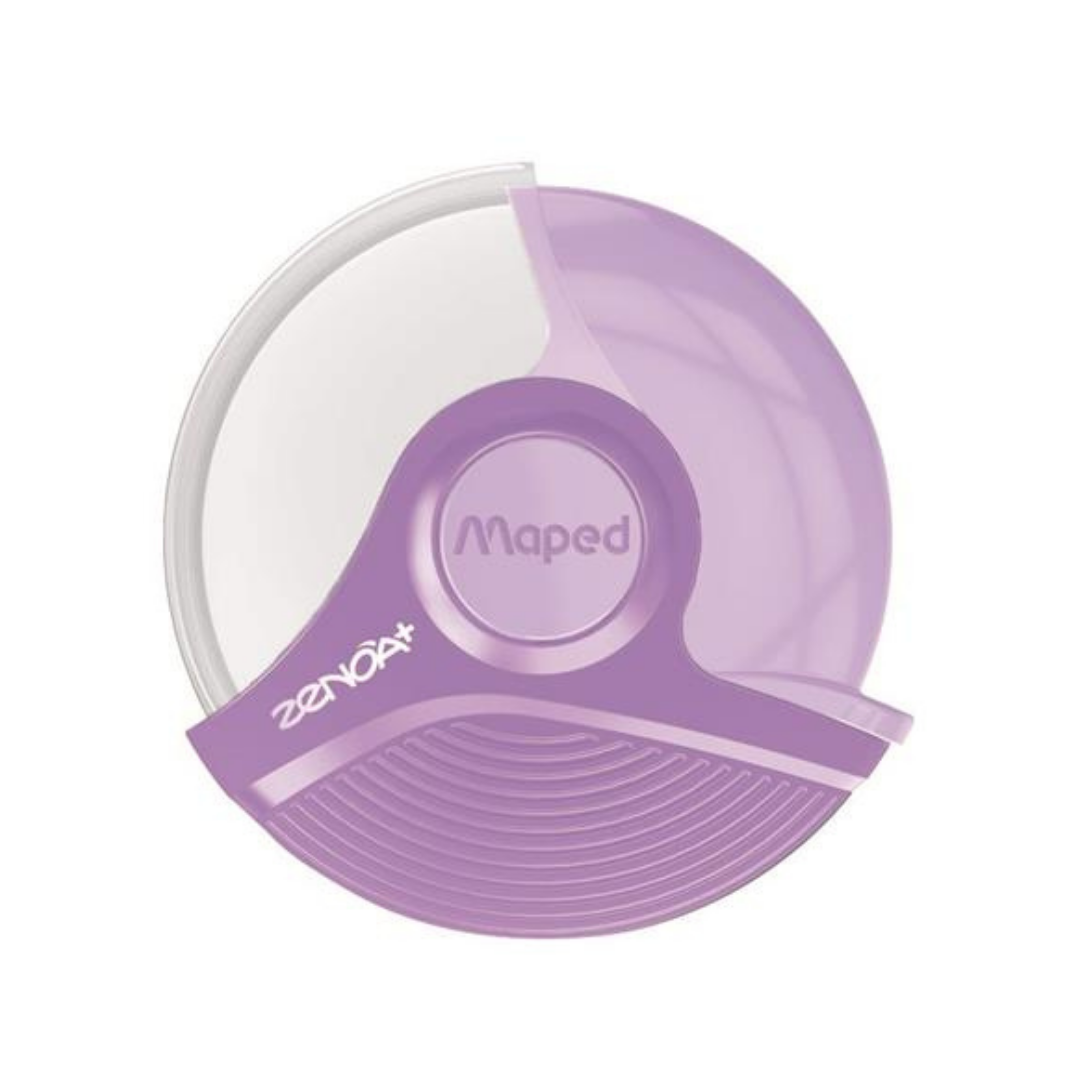 MAPED Zenoa Plus radír, pasztell