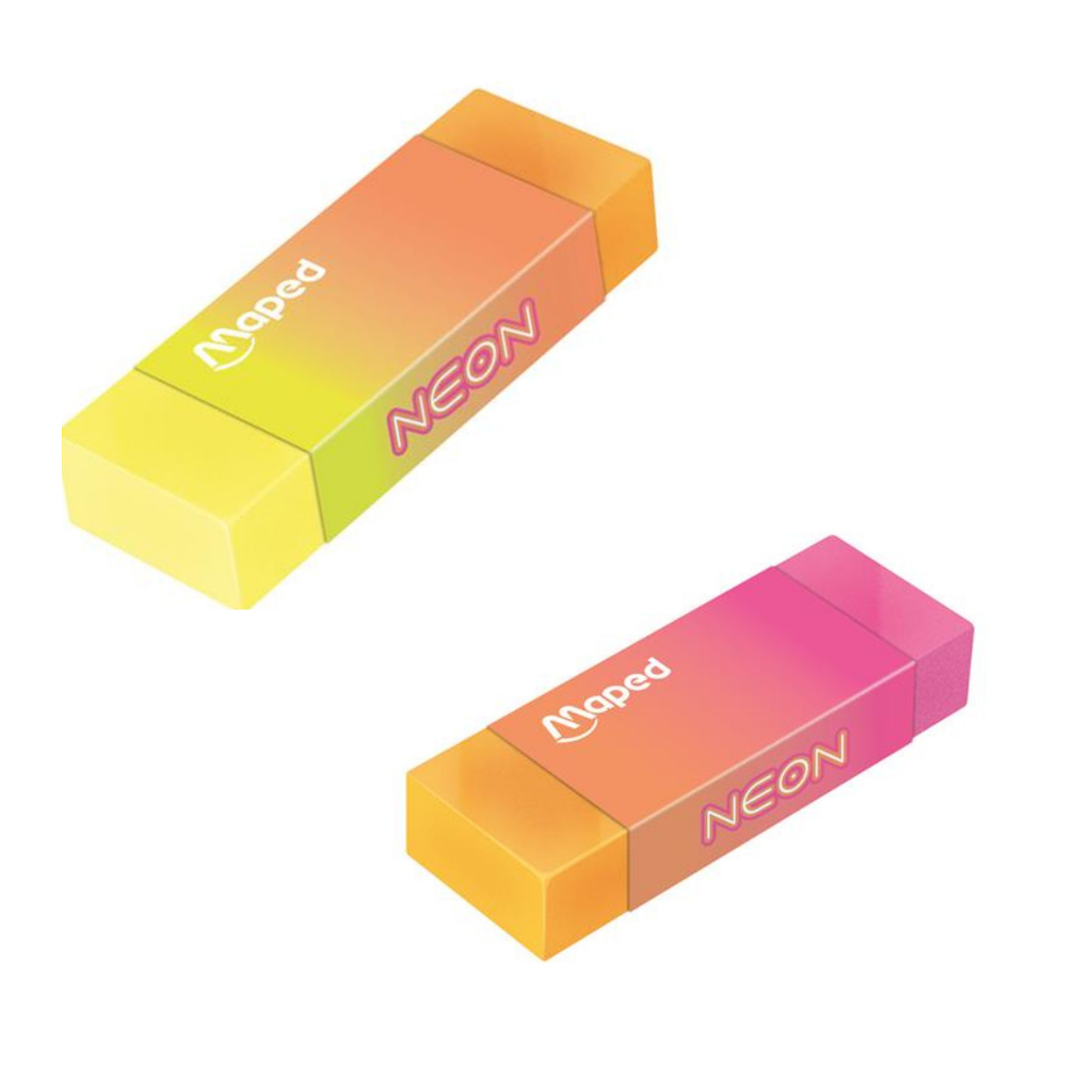 MAPED Neon radír