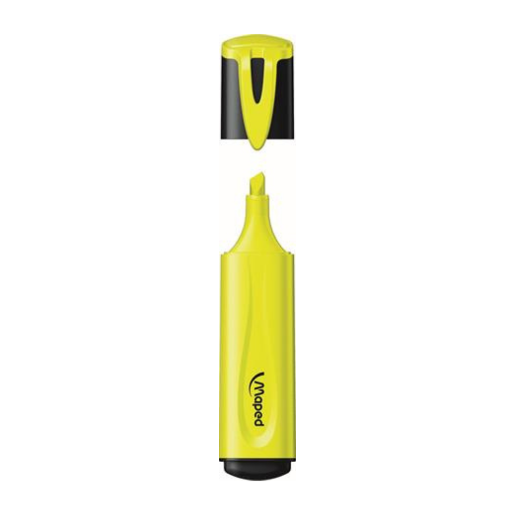 MAPED Fluo Peps Classic Szövegkiemelő (1-5 mm) - vegyes
