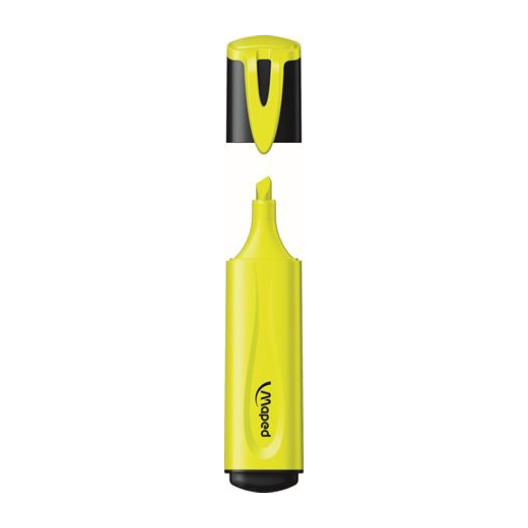 MAPED Fluo Peps Classic Szövegkiemelő (1-5 mm) - vegyes
