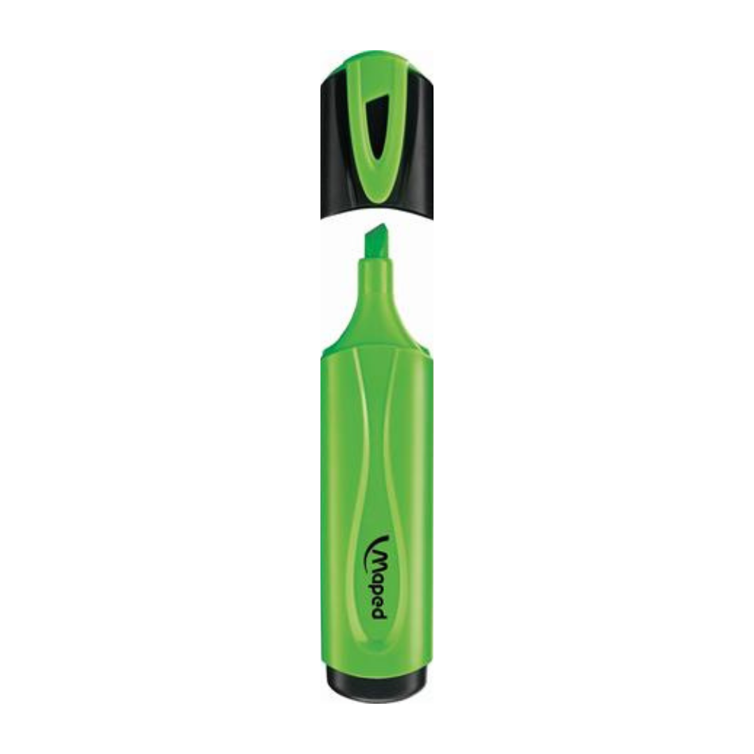 MAPED Fluo Peps Classic Szövegkiemelő (1-5 mm) - vegyes