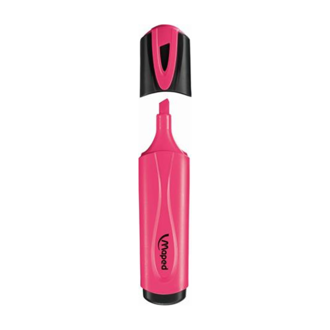 MAPED Fluo Peps Classic Szövegkiemelő (1-5 mm) - vegyes