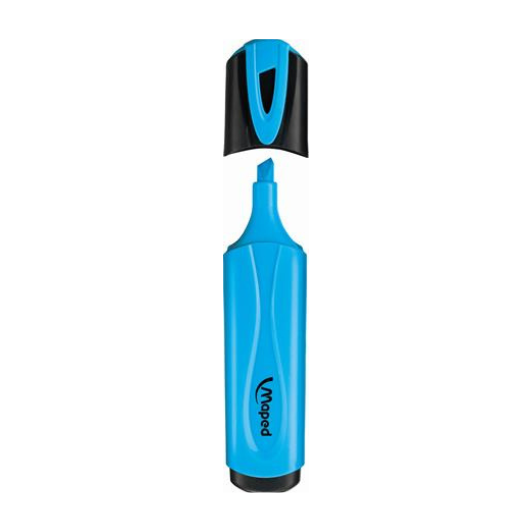 MAPED Fluo Peps Classic Szövegkiemelő (1-5 mm) - vegyes