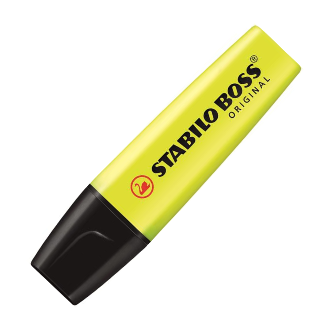 STABILO BOSS Original Szövegkiemelő (2-5 mm)