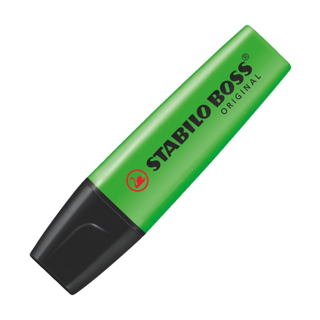 STABILO BOSS Original Szövegkiemelő (2-5 mm)