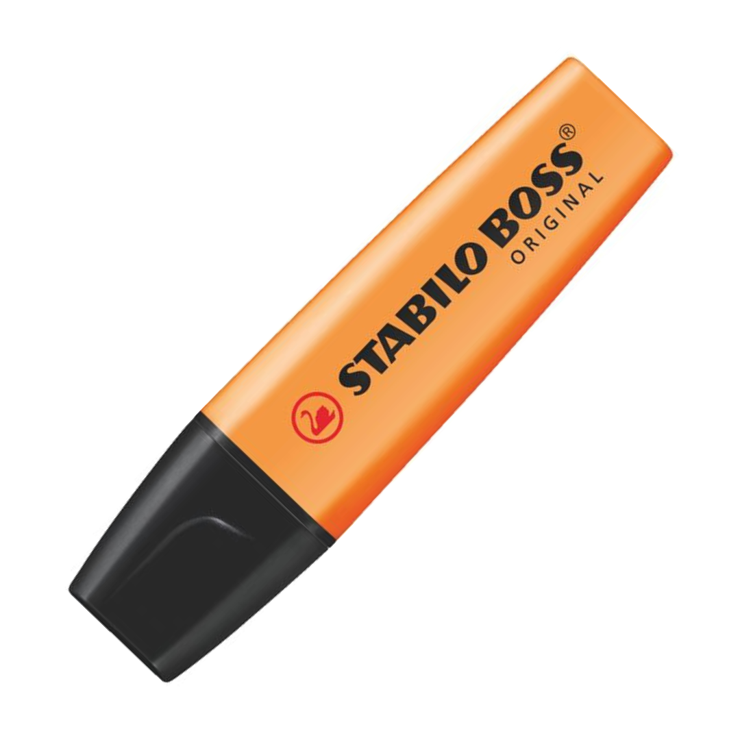 STABILO BOSS Original Szövegkiemelő (2-5 mm)