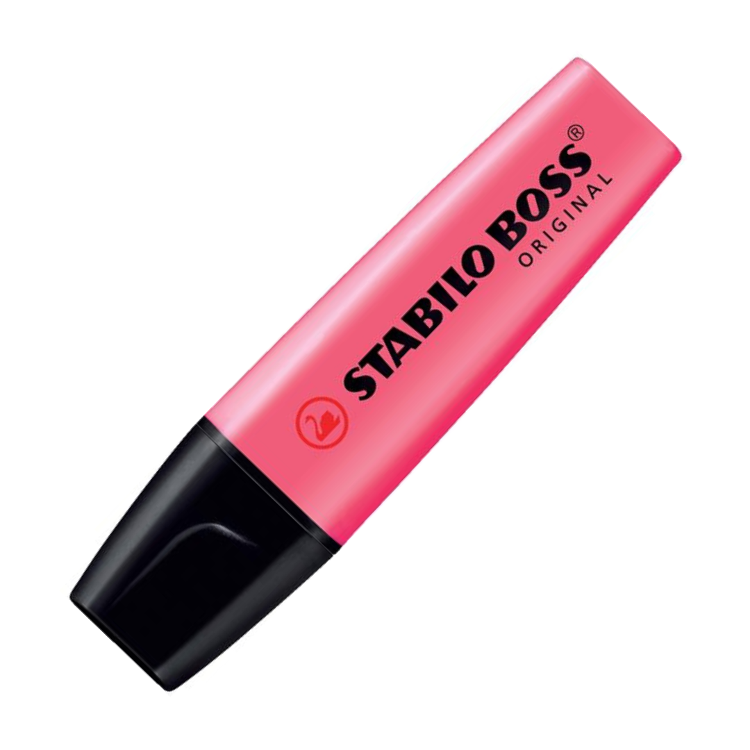 STABILO BOSS Original Szövegkiemelő (2-5 mm)