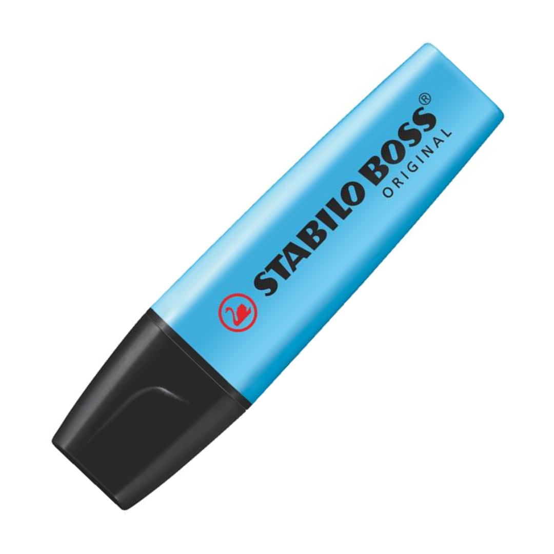 STABILO BOSS Original Szövegkiemelő (2-5 mm)