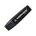 STABILO BOSS Original NatureCOLORS Szövegkiemelő Marker (2-5 mm) – Fekete
