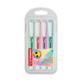 STABILO Swing Cool Pastel Szövegkiemelő Készlet – 4 Szín (1-4 mm)