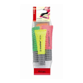 STABILO Neon Szövegkiemelő Készlet – 4 Szín (2-5 mm)