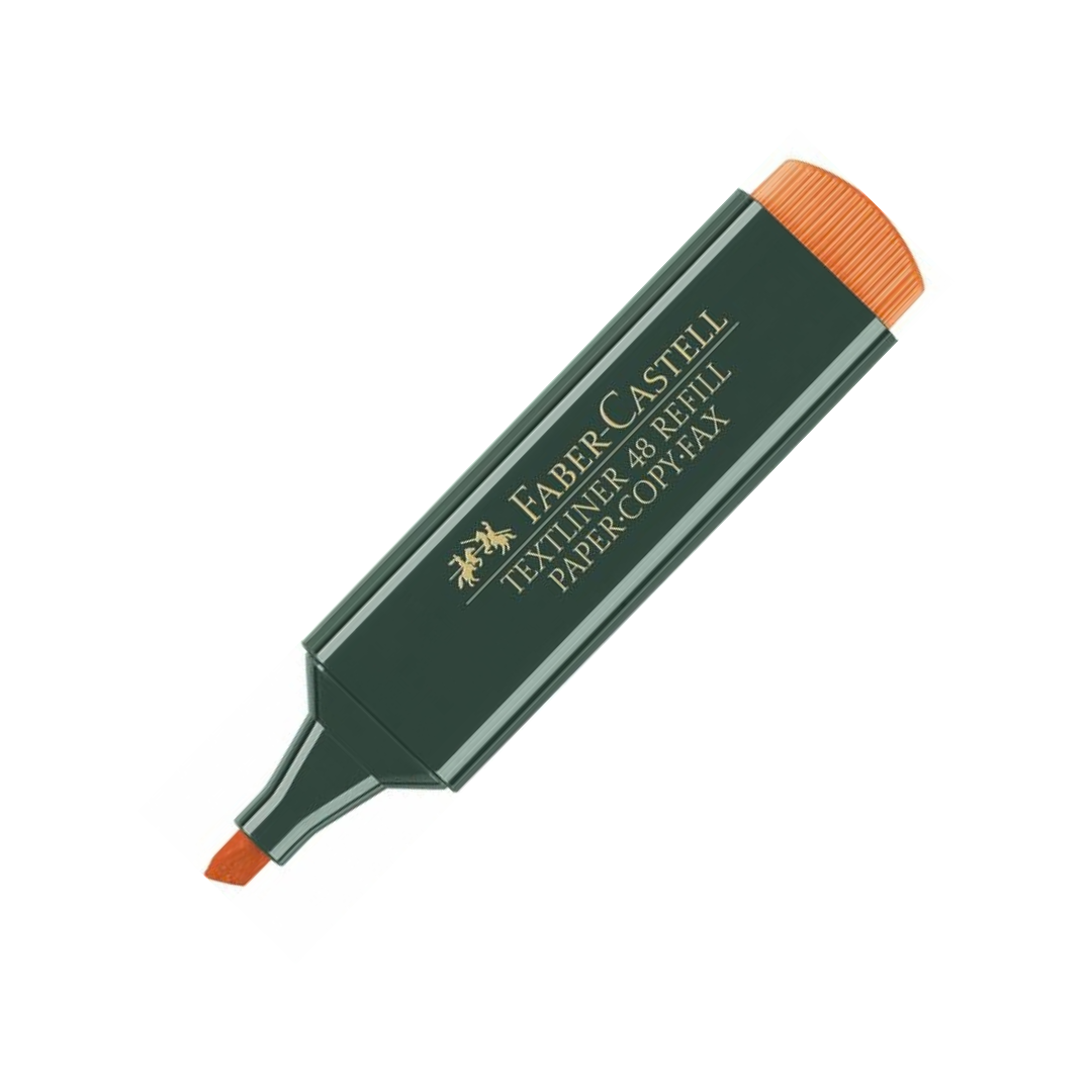 FABER-CASTELL Textliner 48 Szövegkiemelő (1-5 mm)