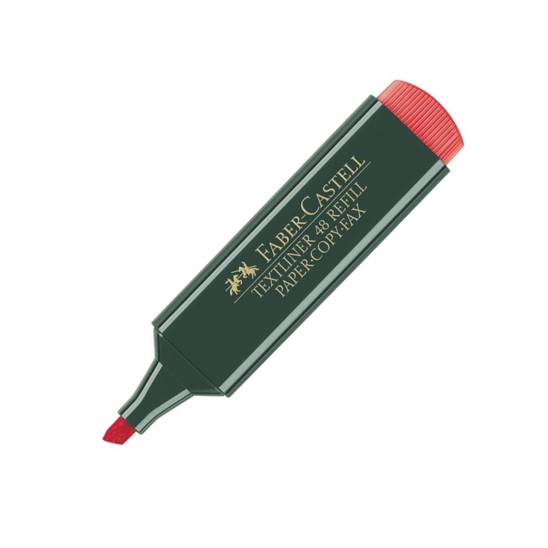FABER-CASTELL Textliner 48 Szövegkiemelő (1-5 mm)