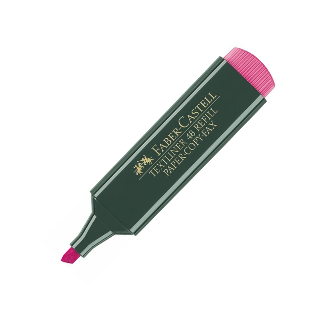 FABER-CASTELL Textliner 48 Szövegkiemelő (1-5 mm)