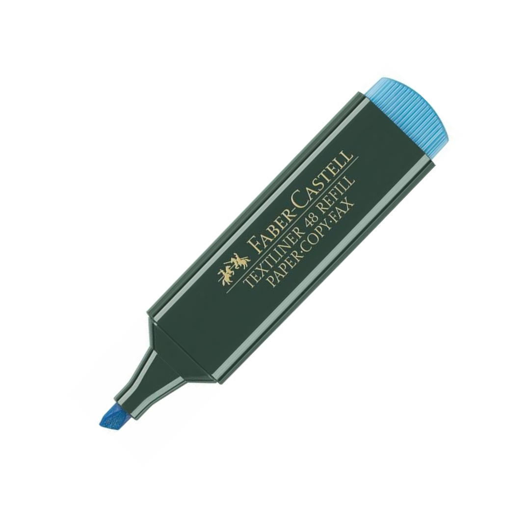 FABER-CASTELL Textliner 48 Szövegkiemelő (1-5 mm)