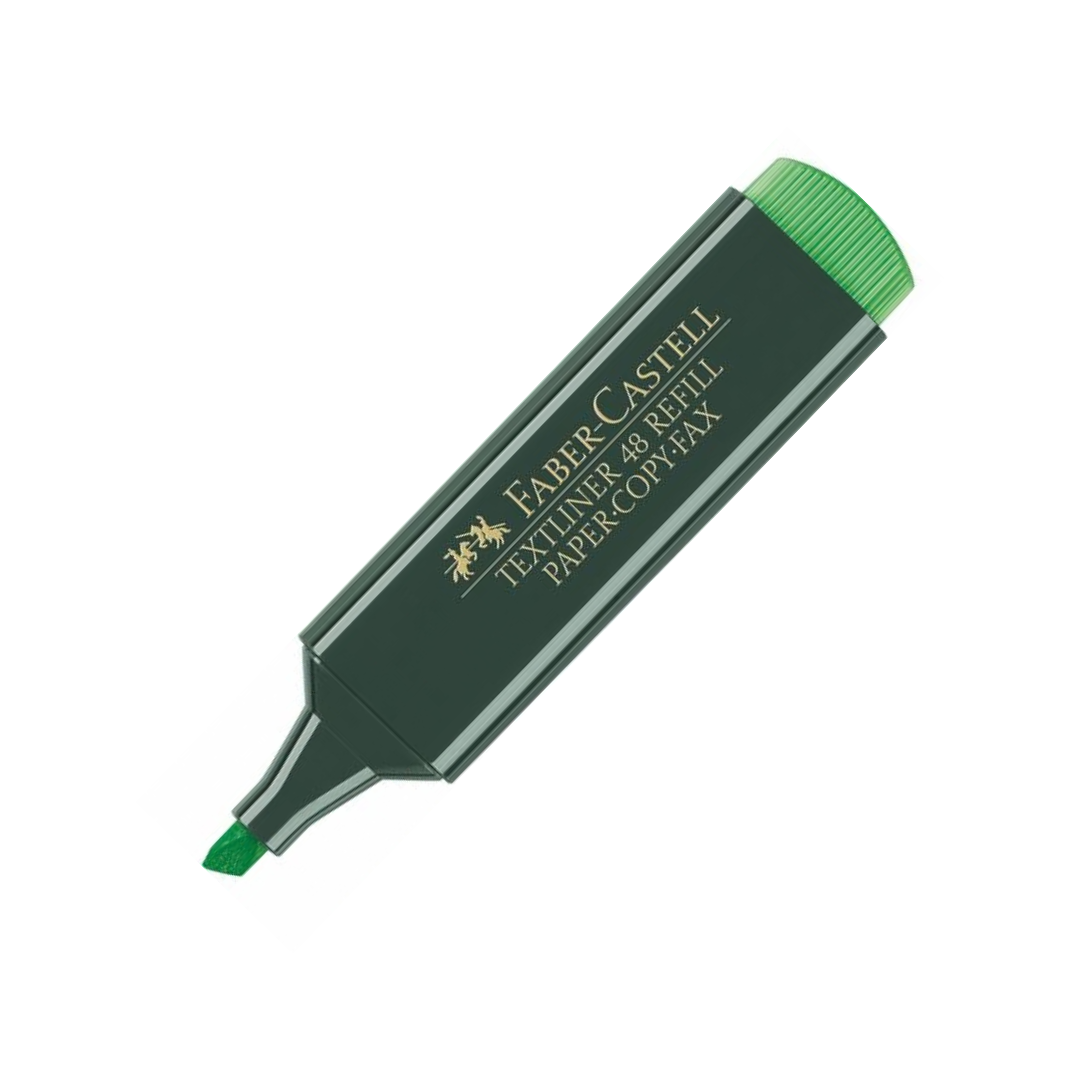 FABER-CASTELL Textliner 48 Szövegkiemelő (1-5 mm)