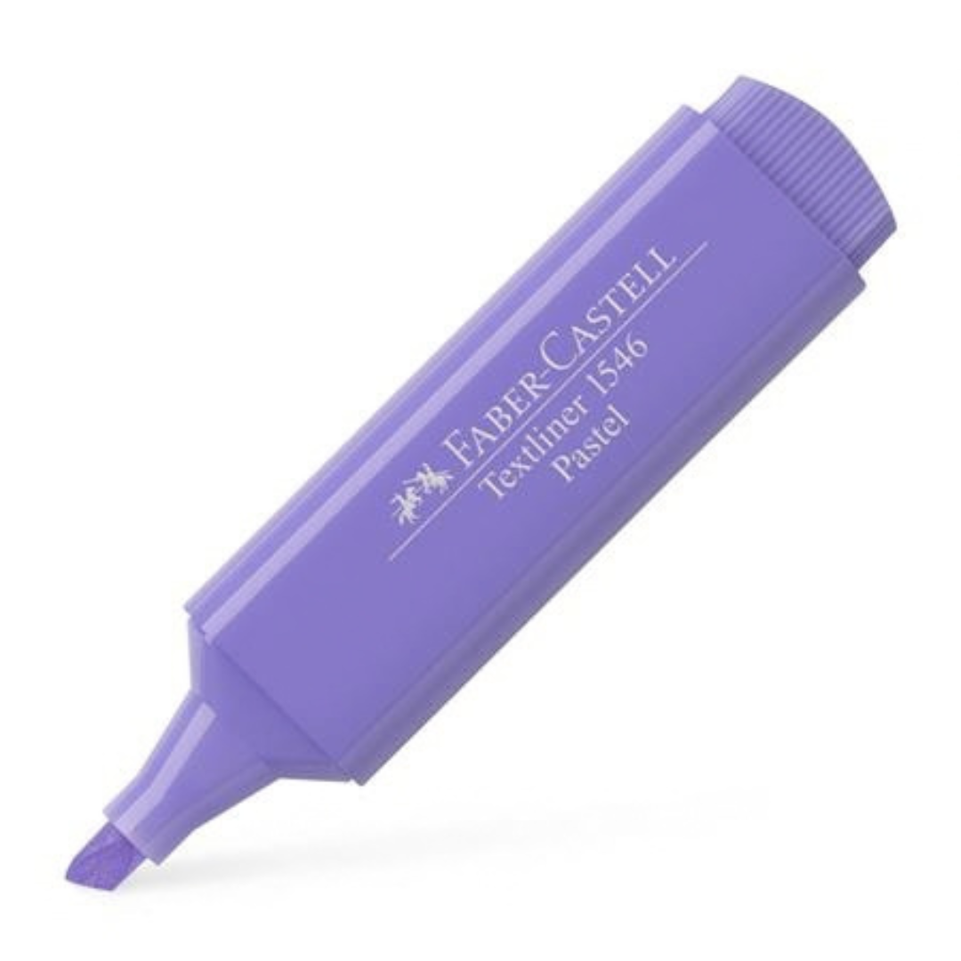 FABER-CASTELL 1546 Pastel Szövegkiemelő (1-5 mm)