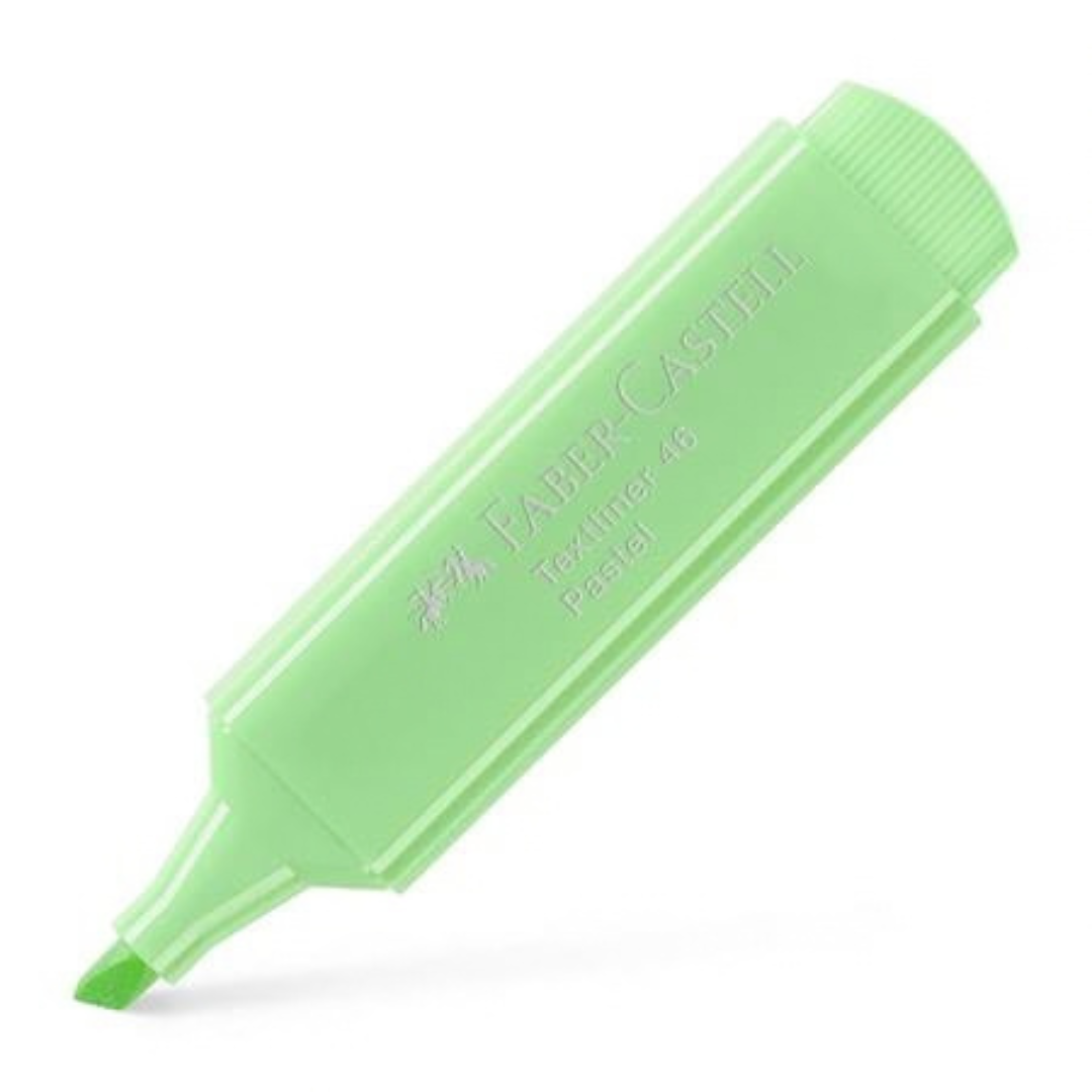 FABER-CASTELL 1546 Pastel Szövegkiemelő (1-5 mm)