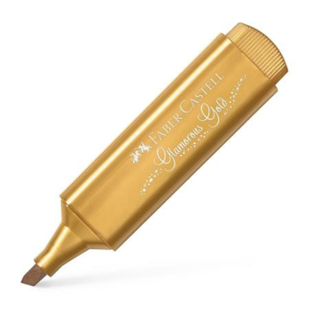 FABER-CASTELL 1546 Metál Szövegkiemelő (1-5 mm)