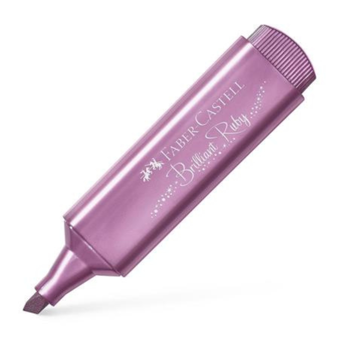 FABER-CASTELL 1546 Metál Szövegkiemelő (1-5 mm)