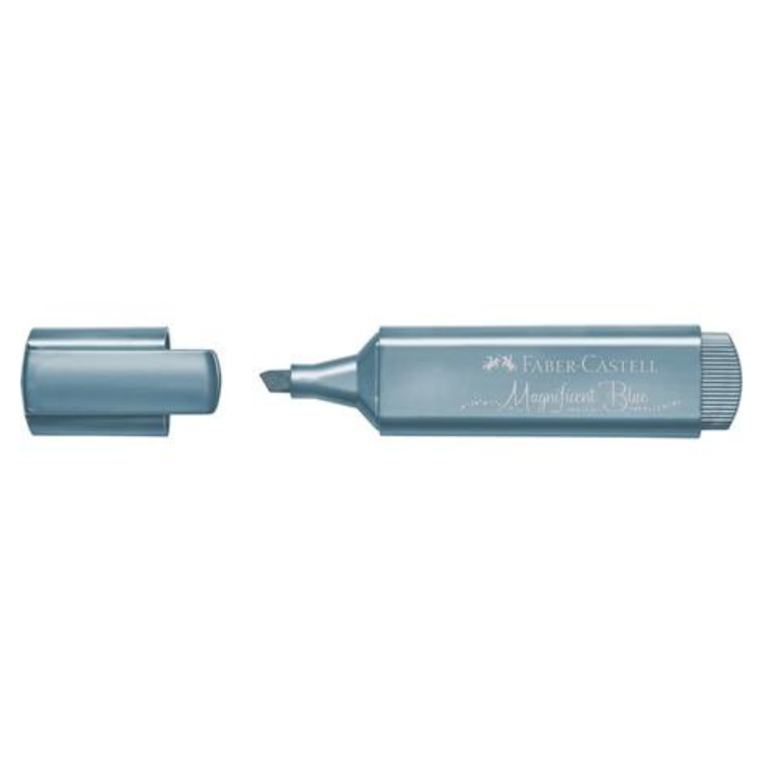 FABER-CASTELL 1546 Metál Szövegkiemelő (1-5 mm)