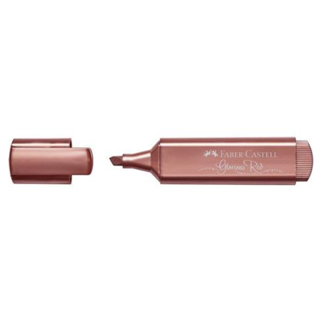FABER-CASTELL 1546 Metál Szövegkiemelő (1-5 mm)