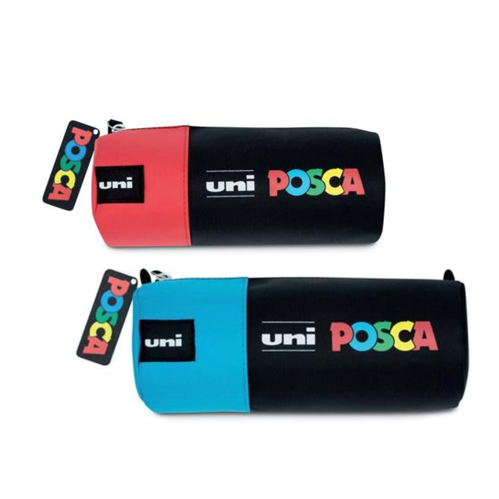 UNI Posca Tolltartó – henger alakú