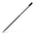 FABER-CASTELL Grip 2001 Grafitceruza radírral – HB, háromszögletű