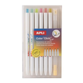 APLI Color Click Mix – többszínű töltőceruza készlet