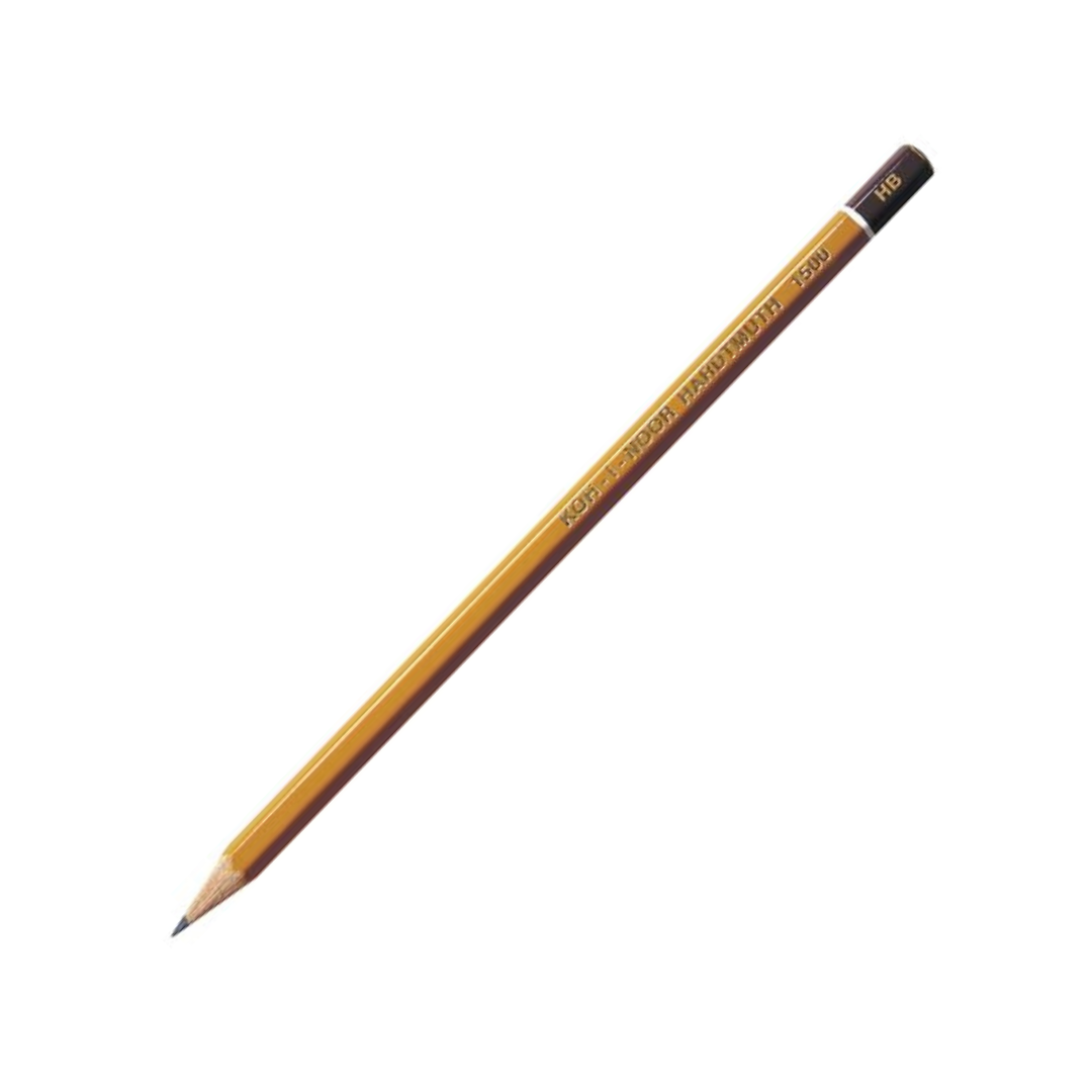 KOH-I-NOOR 1500 grafitceruza, HB