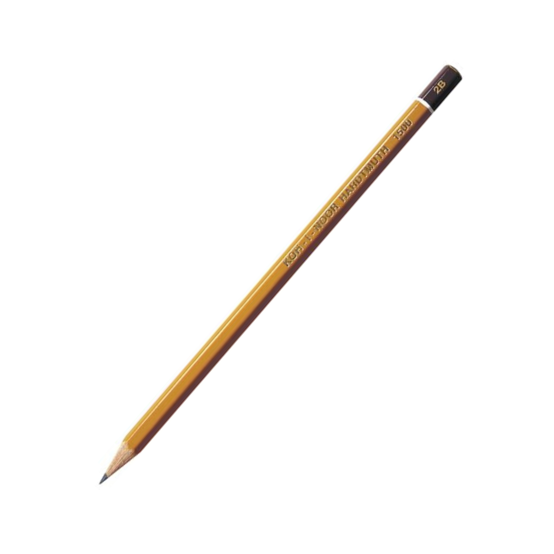 KOH-I-NOOR 1500 grafitceruza, 2B