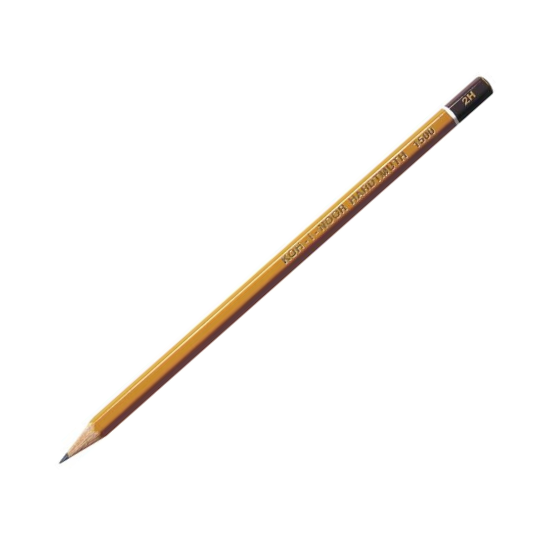 KOH-I-NOOR 1500 grafitceruza, 2H