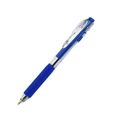 PENTEL BK437 Golyóstoll – 0,35 mm, nyomógombos, kék