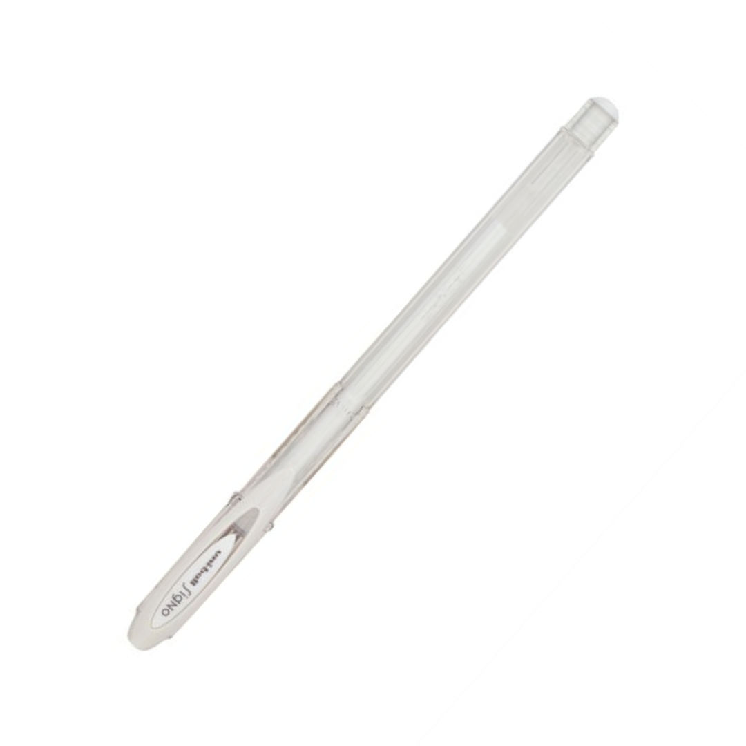 UNI UM-120 Kupakos Fehér Zseléstoll (0,4 mm)