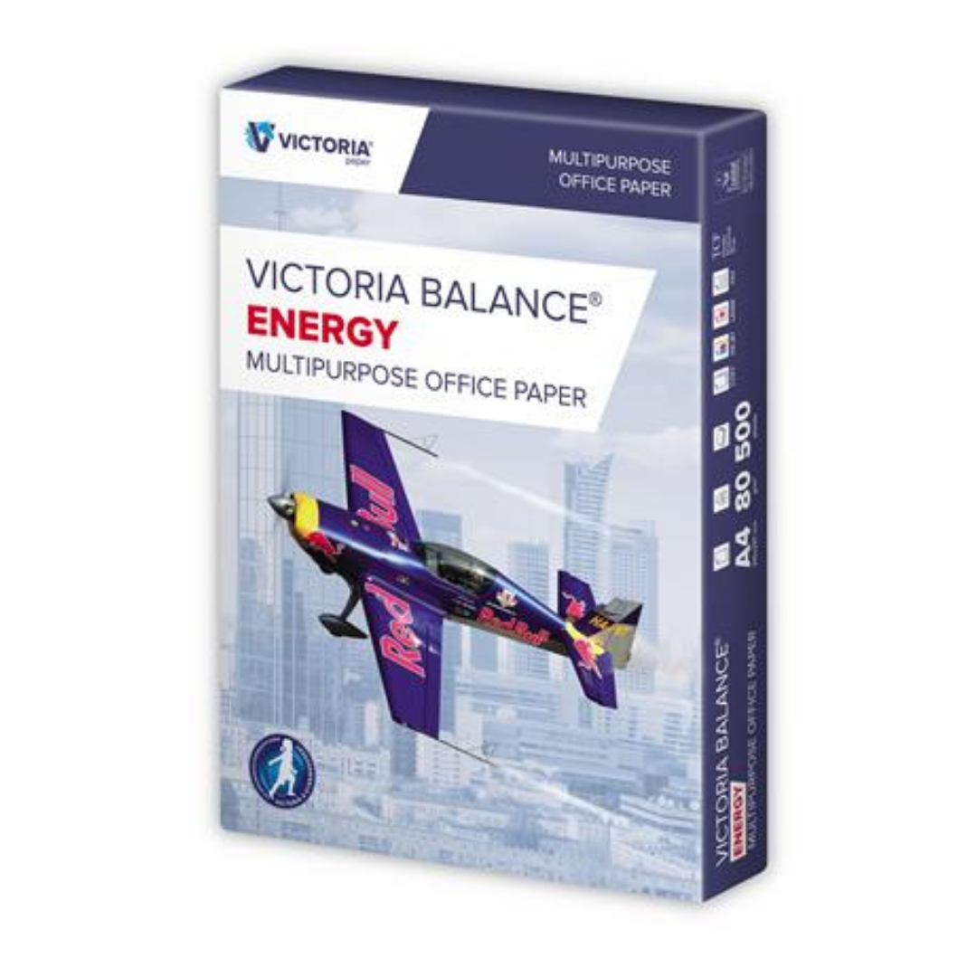 VICTORIA PAPER Balance Energy Másolópapír – A4, 80 g