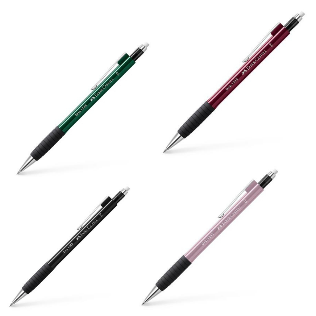 FABER-CASTELL Grip 1345 Nyomósirón – 0,5 mm