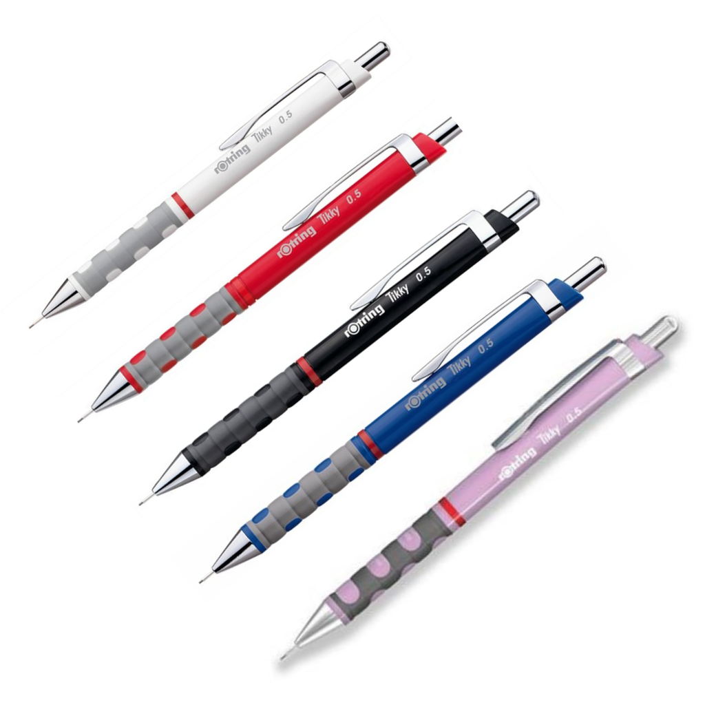 ROTRING Tikky nyomósirón