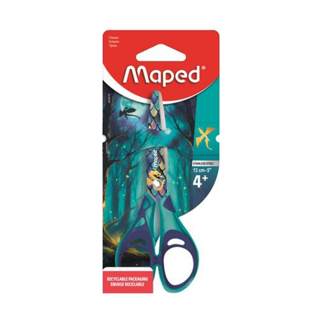 MAPED Olló – iskolai, 13 cm