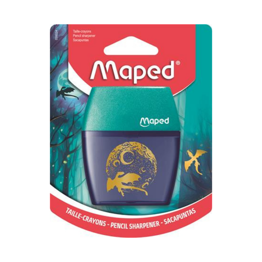 MAPED Dragon Shaker hegyező, sárkány