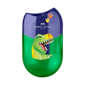 FABER-CASTELL hegyező, dinoszaurusz